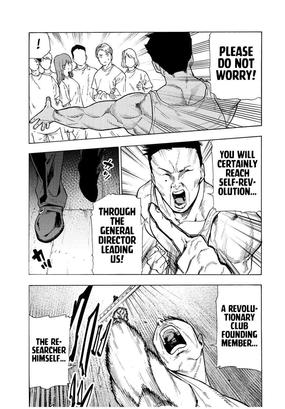 Juujika No Rokunin Chapter 110 image 09